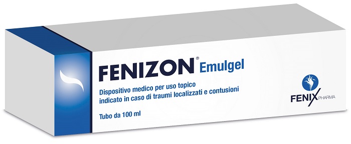 FENIZON EMULGEL 100 ML - fitfarma.it