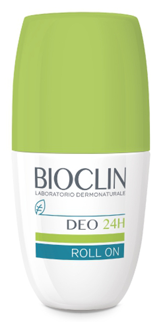 BIOCLIN DEODORANTE 24H ROLL-ON C/P PROMO 50 ML - fitfarma.it