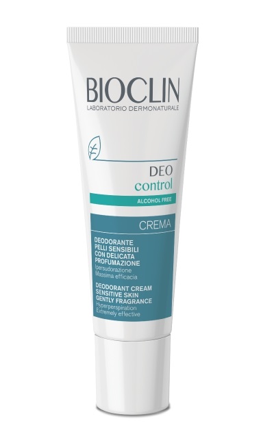 BIOCLIN DEODORANTE CONTROL CREMA 30 ML PROMO - fitfarma.it