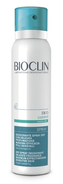 BIOCLIN DEODORANTE CONTROL SPRAY DRY 150 ML PROMO - fitfarma.it