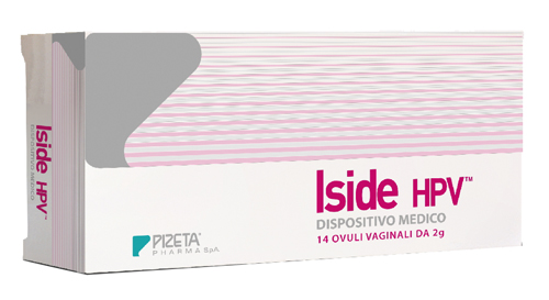 ISIDE HPV 14 OVULI - fitfarma.it