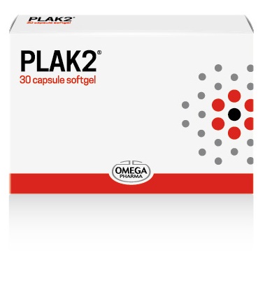 PLAK2 30 CAPSULE - fitfarma.it