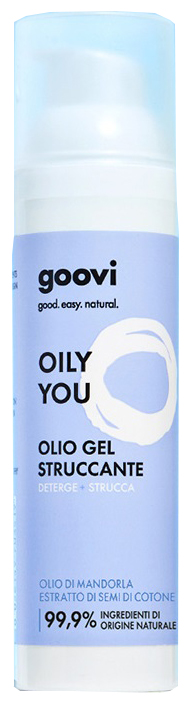 GOOVI OLIO GEL STRUCCANTE - fitfarma.it