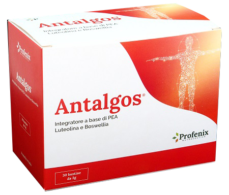 ANTALGOS 30 BUSTINE - fitfarma.it