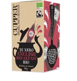 CUPPER ENGLISH BREAKFAST 44 G - fitfarma.it