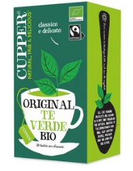 CUPPER TE' VERDE 43,6 G - fitfarma.it