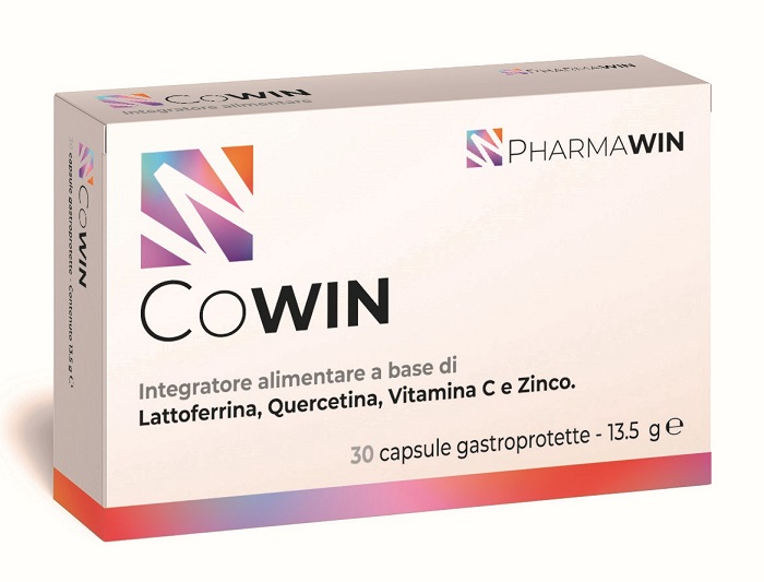 COWIN 30 CAPSULE GASTROPROTETTE - fitfarma.it