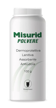 MISURID POLVERE 100 G - fitfarma.it