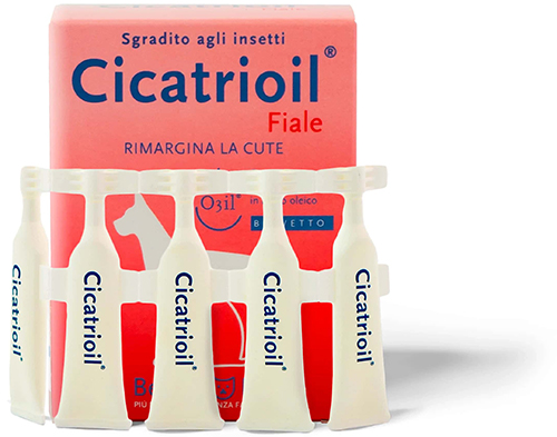 CICATRIOIL 5 FIALE 5 ML - fitfarma.it