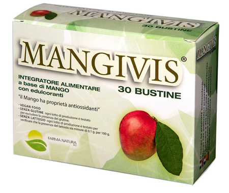 MANGIVIS 30 BUSTINE - fitfarma.it