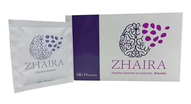 ZHAIRA 30 BUSTINE - fitfarma.it
