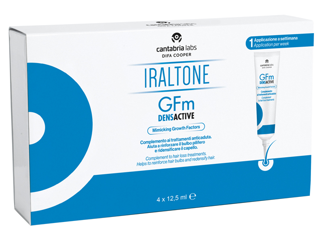 ADENOSIL GFM MIMICKING GROWTH FACTORS DENSACTIVE 4 TUBI X 12,5 ML - fitfarma.it