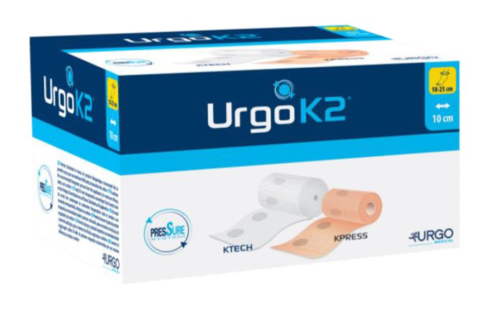 URGOK2 LATEX FREE T1-10CM - fitfarma.it