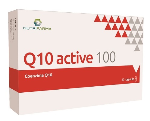 Q10 ACTIVE 100 30 CAPSULE - fitfarma.it