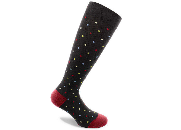 CALZA A COMPRESSIONE GRADUATA GELATO ENERGY GRAFITE S 35/38 - fitfarma.it