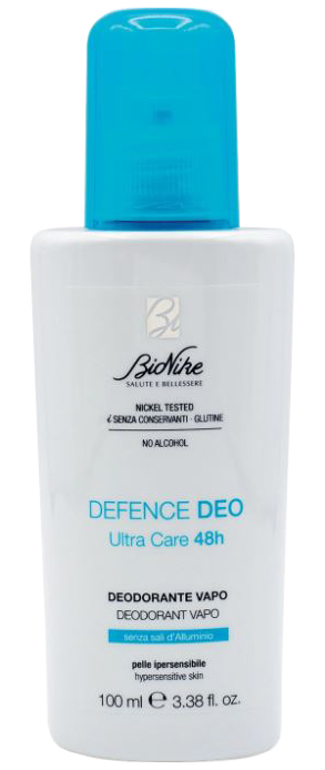 DEFENCE DEO ULTRA CARE 48H VAP0 100 ML - fitfarma.it