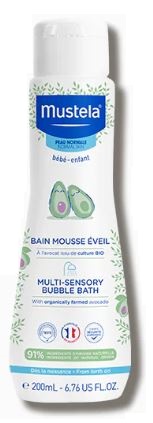MUSTELA BAGNO MILLE BOLLE 200 ML 2020 - fitfarma.it