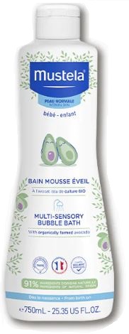 MUSTELA BAGNO MILLE BOLLE 750 ML 2020 - fitfarma.it