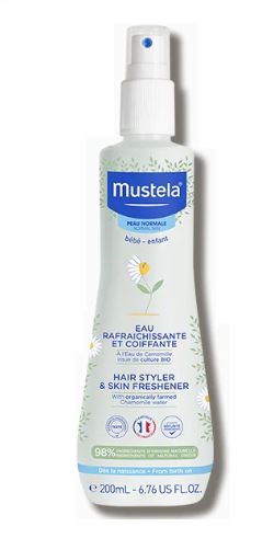 MUSTELA ACQUA RINFRESCANTE 200 ML - fitfarma.it