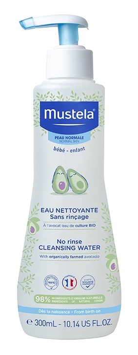 MUSTELA FLUIDO DETERGENTE SENZA RISCIACQUO 300 ML 2020 - fitfarma.it