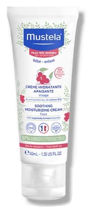 MUSTELA CREMA VISO LENITIVA 40 ML 2020 - fitfarma.it