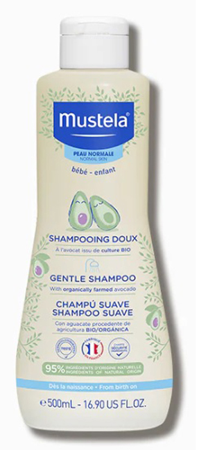 MUSTELA SHAMPOO DOLCE 500 ML 2020 - fitfarma.it