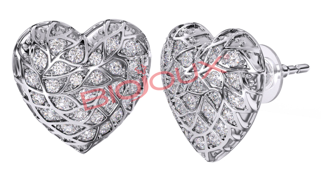 ORECCHINI LOVE-ME CRYSTALS 10 MM - fitfarma.it