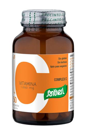 VITAMINA C 50 COMPRESSE - fitfarma.it