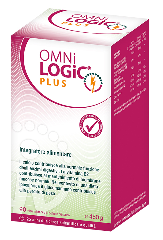 OMNI LOGIC PLUS 450 G - fitfarma.it