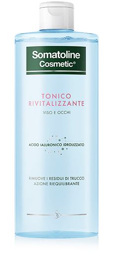SOMATOLINE C TONICO RIVITALIZZANTE 400 ML - fitfarma.it