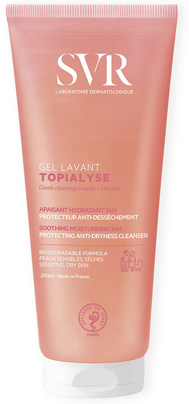 TOPIALYSE GEL LAVANT 200 ML NUOVA FORMULA - fitfarma.it