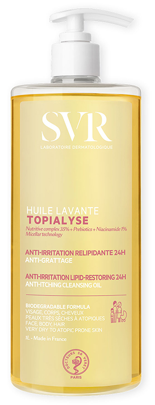 TOPIALYSE HUILE LAVANT 1 L NUOVA FORMULA - fitfarma.it
