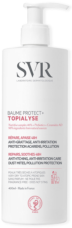 TOPIALYSE BAUME PROTECT 400 ML NUOVA FORMULA - fitfarma.it