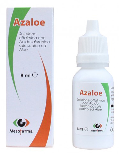 AZALOE SOLUZIONE OFTALMICA - fitfarma.it
