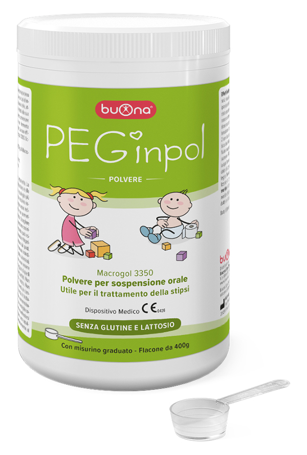 PEGINPOL 400 G - fitfarma.it