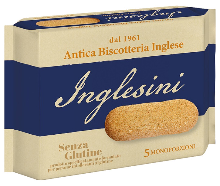 INGLESE SAVOIARDI INGLESINI MULTIPACK 100 G - fitfarma.it