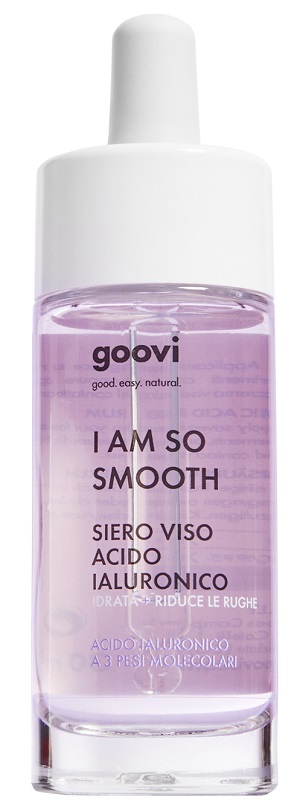 GOOVI SIERO VISO ACIDO IALURONICO - fitfarma.it