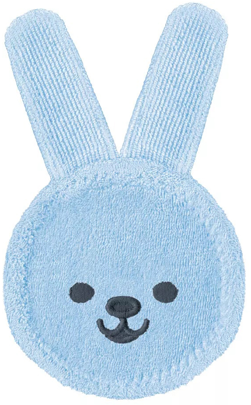 MAM GUANTO MICROFIBRA RABBIT 0+ MASCHIO - fitfarma.it