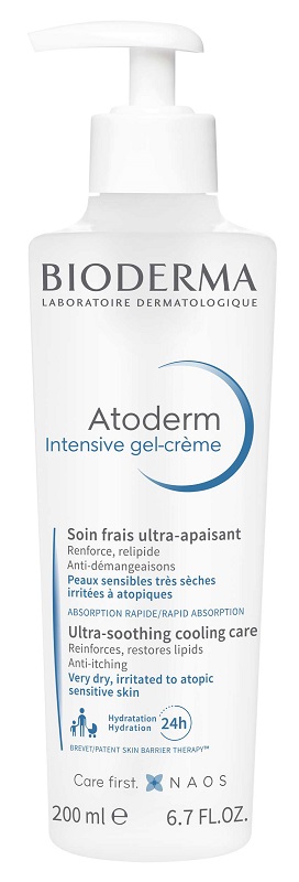 ATODERM INTENSIVE GEL CREME 200 ML - fitfarma.it