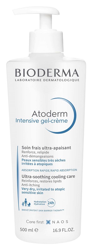 ATODERM INTENSIVE GEL CREME 500 ML - fitfarma.it