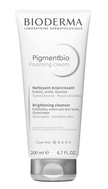 PIGMENTBIO FOAMING CREAM 200 ML - fitfarma.it