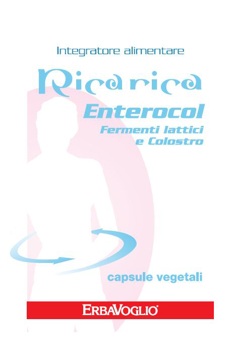 RICARICA ENTEROCOL 60 CAPSULE - fitfarma.it