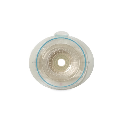 SENSURA MIO FLEX PLACCA CONVEX LIGHT CON AGGANCIO ADESIVO FORO 15-40 50MM 5 PEZZI - fitfarma.it
