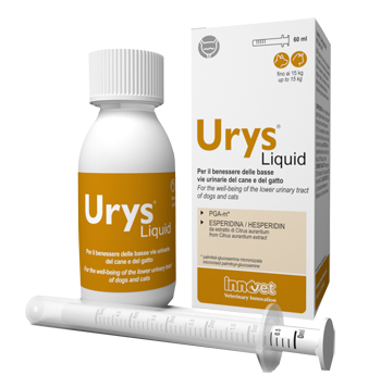 URYS LIQUID FLACONE 60 ML - fitfarma.it