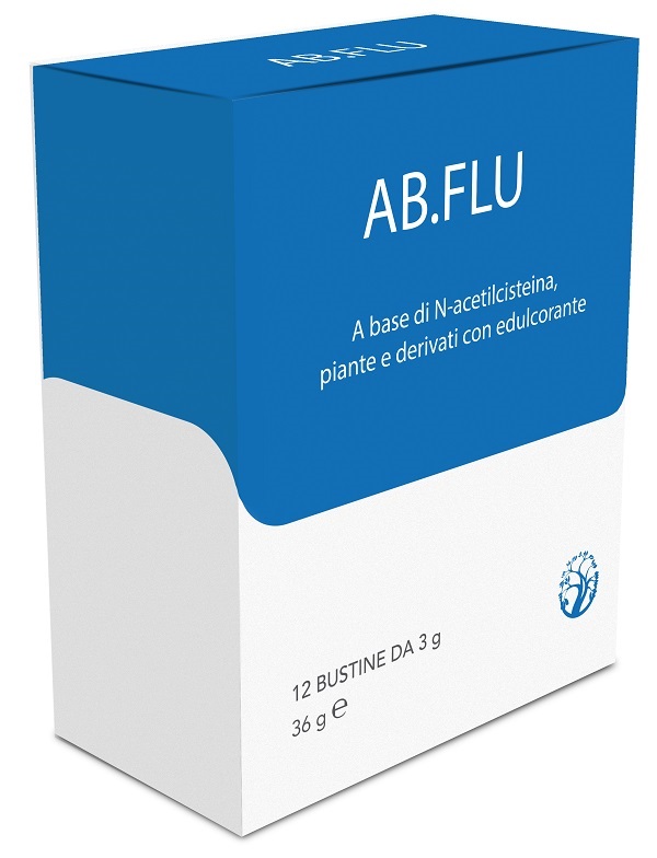 AB FLU 12 BUSTINE - fitfarma.it