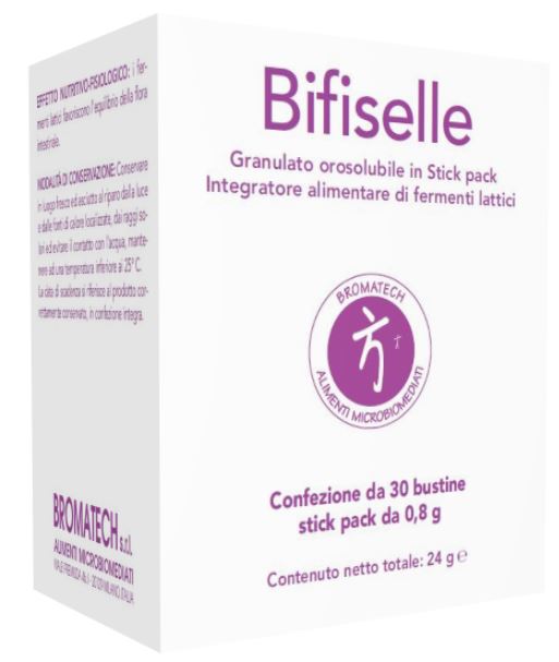 BIFISELLE 30 BUSTINE STICKPACK - fitfarma.it