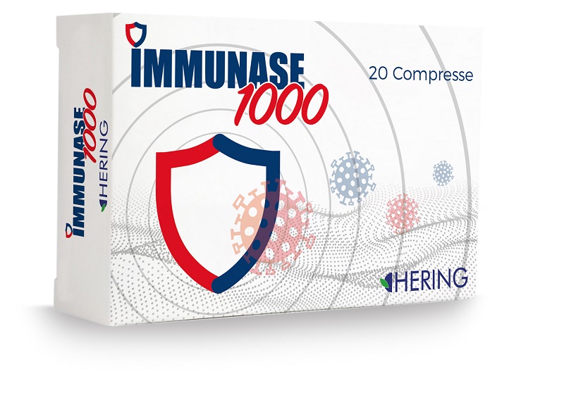 IMMUNASE 1000 20 COMPRESSE - fitfarma.it