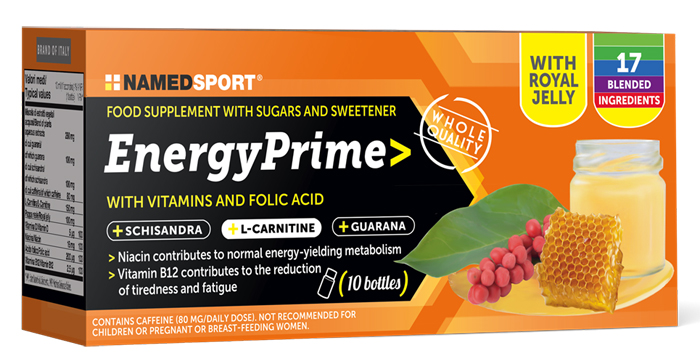 ENERGY PRIME 10 FLACONCINI - fitfarma.it