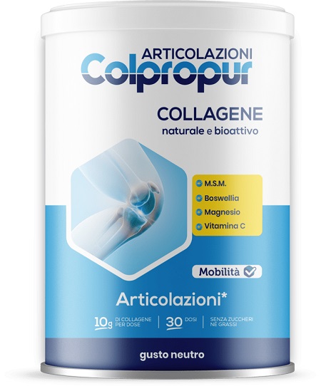 COLPROPUR ARTICOLAZIONI 336 G - fitfarma.it