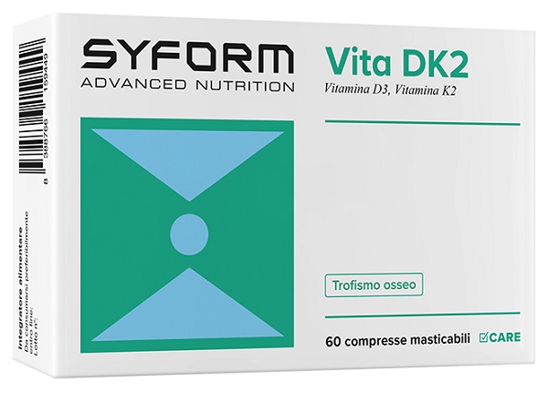 VITA DK2 60 COMPRESSE - fitfarma.it
